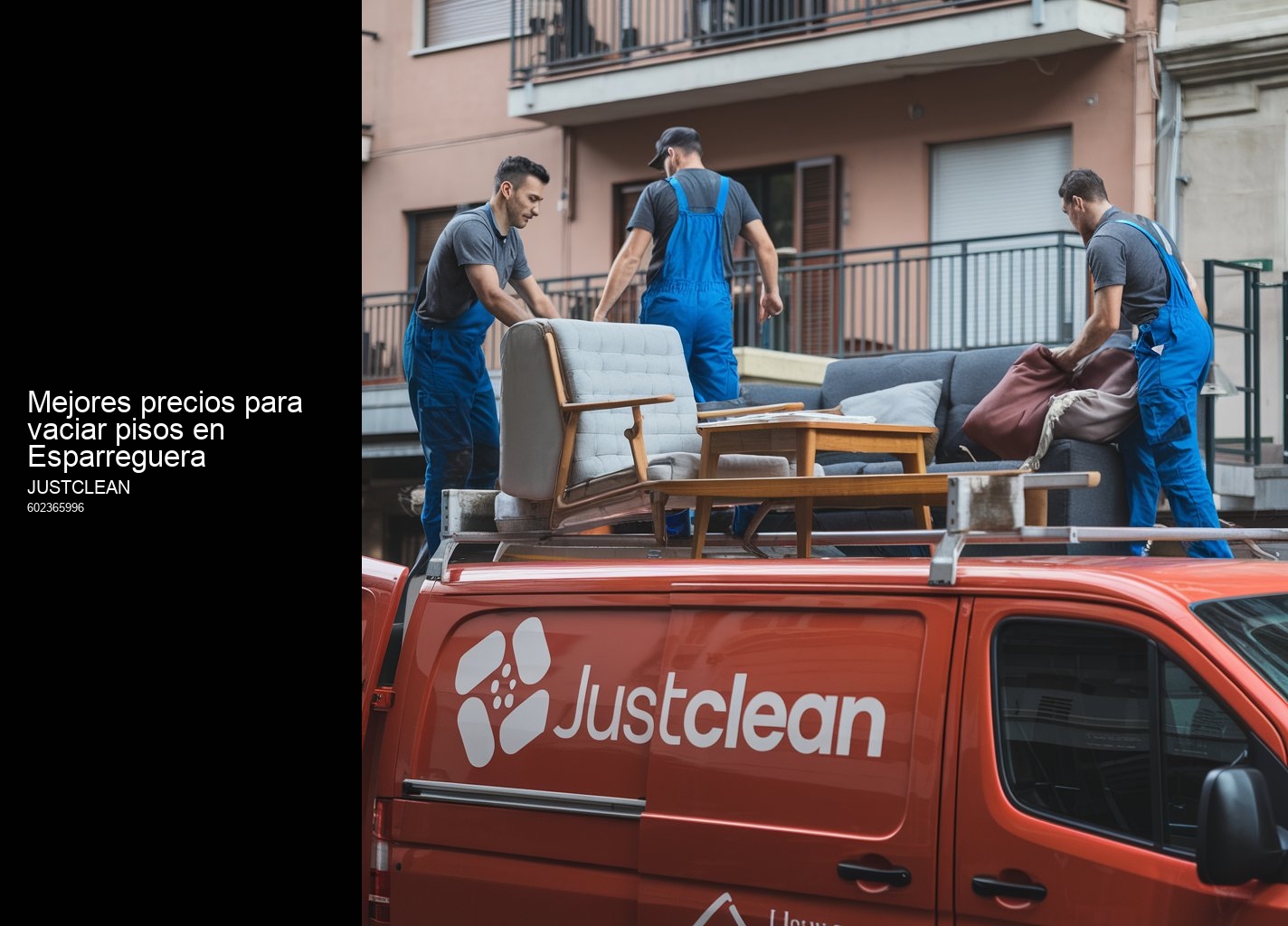 Cómo gestionamos los residuos en inmuebles con síndrome de Diógenes
