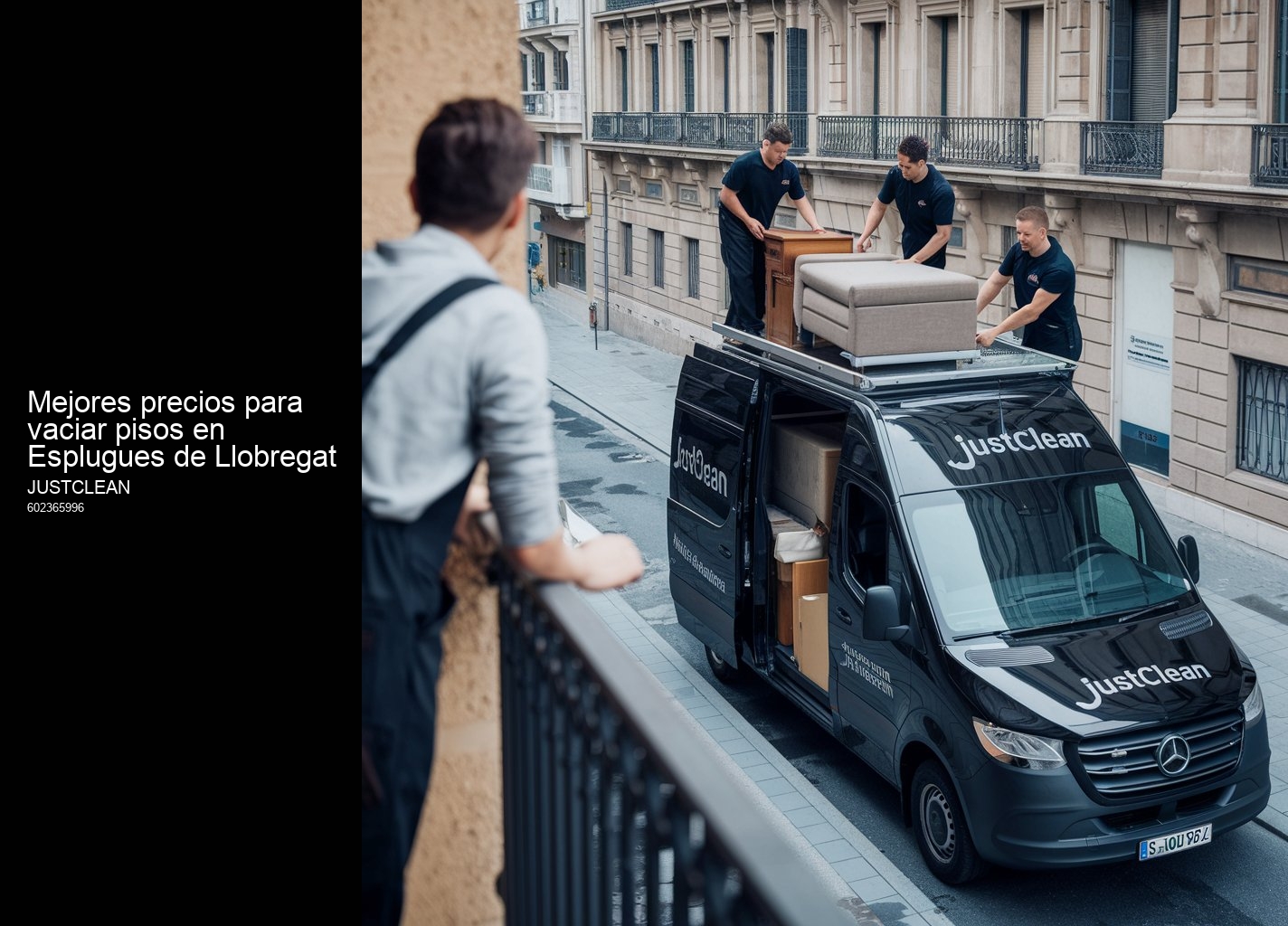 JustClean: tu aliado en la limpieza de inmuebles con síndrome de Diógenes