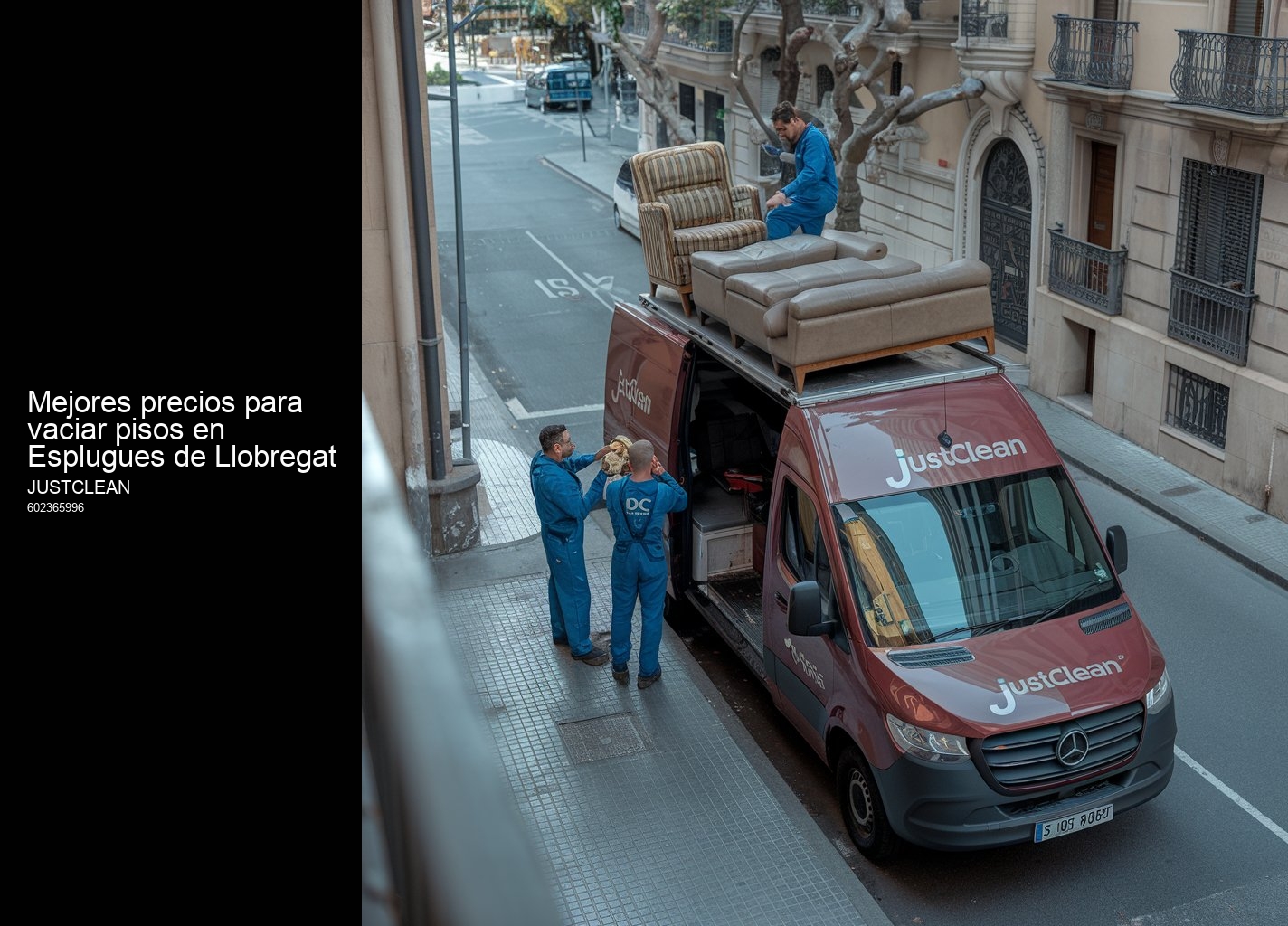 JustClean: tu aliado en la limpieza de inmuebles con síndrome de Diógenes