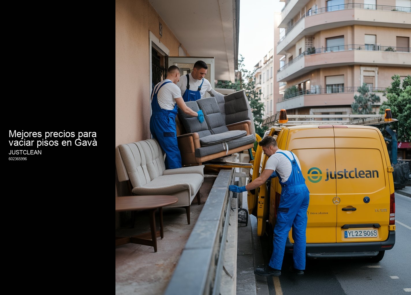 Qué objetos son aceptados para un vaciado sin coste
