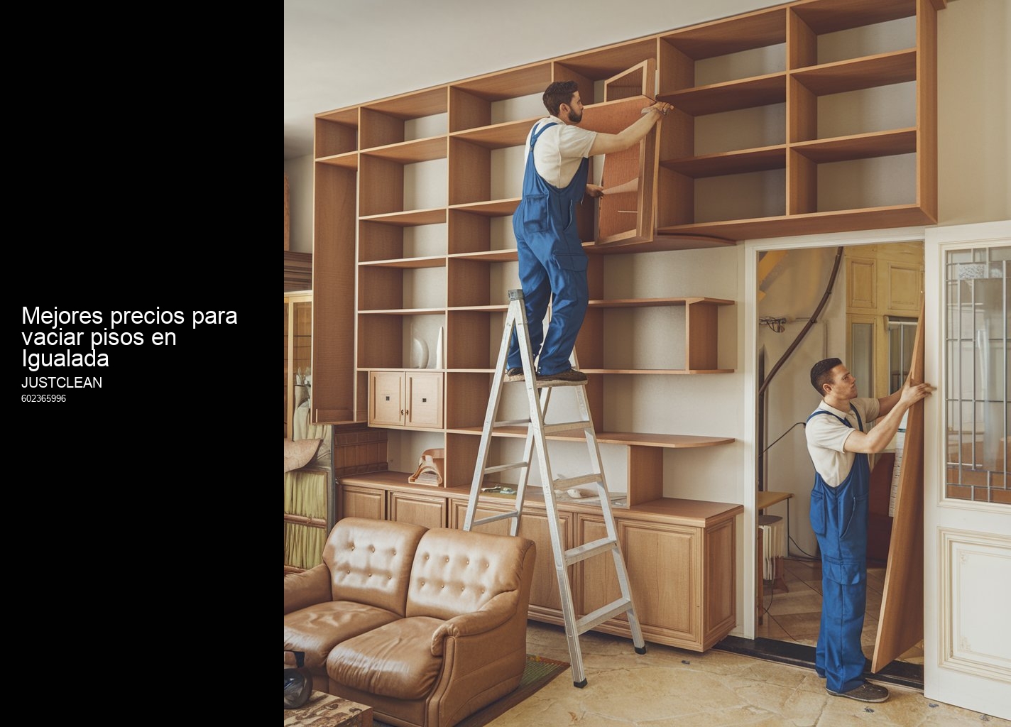 Criterios para elegir un comprador de muebles usados seguro
