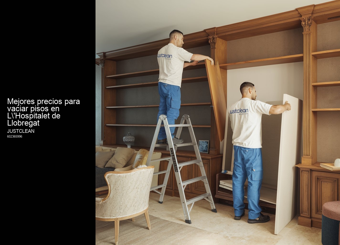 Testimonios de clientes satisfechos con JustClean en CIT