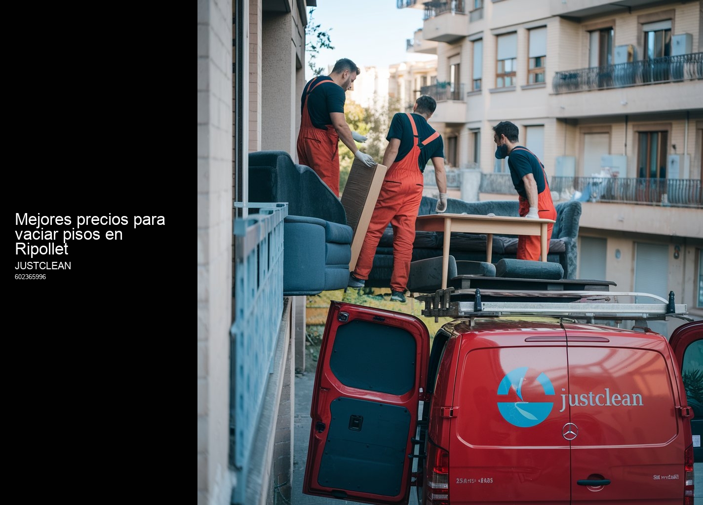 JustClean: tu aliado en la limpieza de inmuebles con síndrome de Diógenes