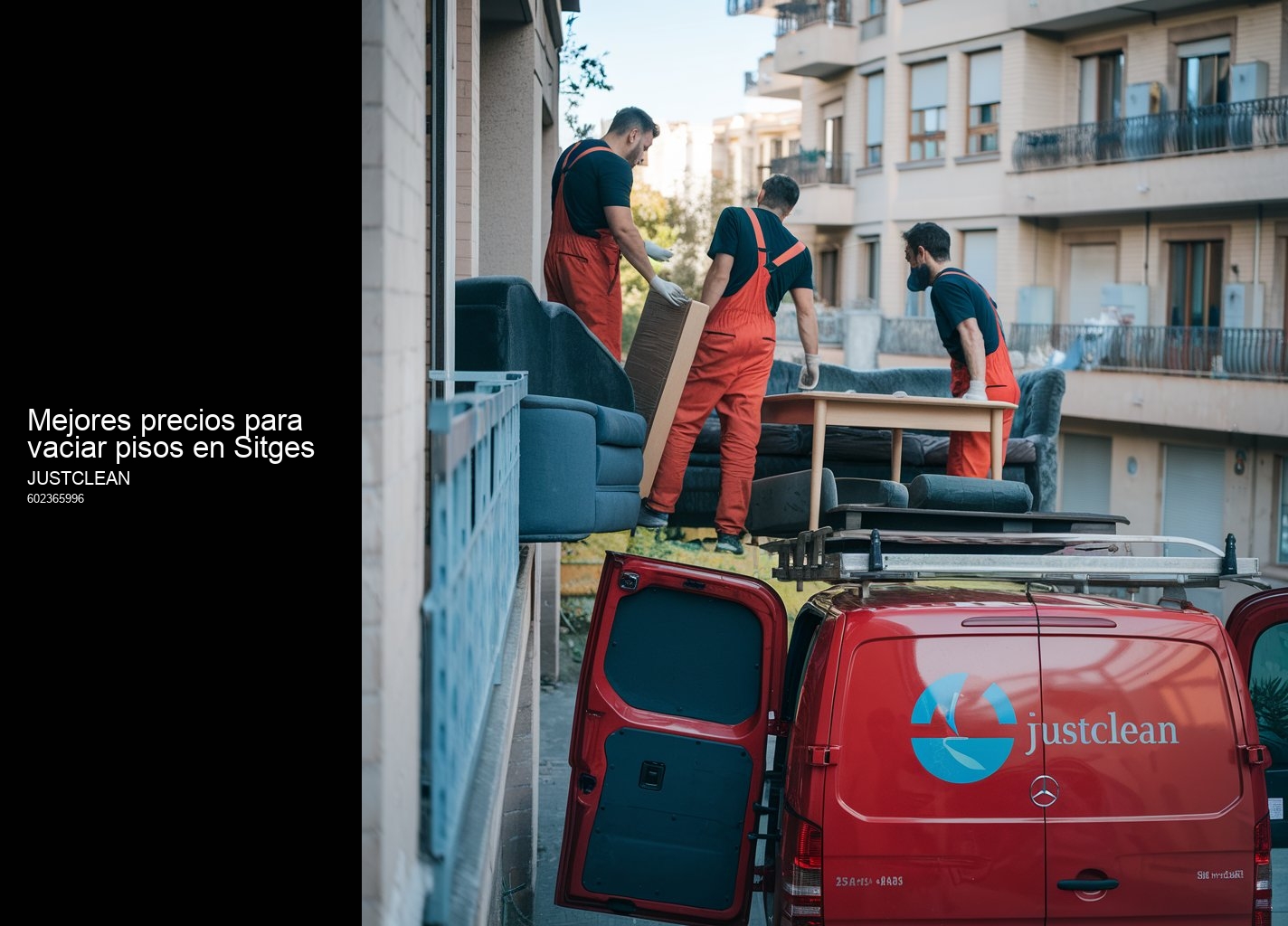 JustClean: tu aliado en la limpieza de inmuebles con síndrome de Diógenes